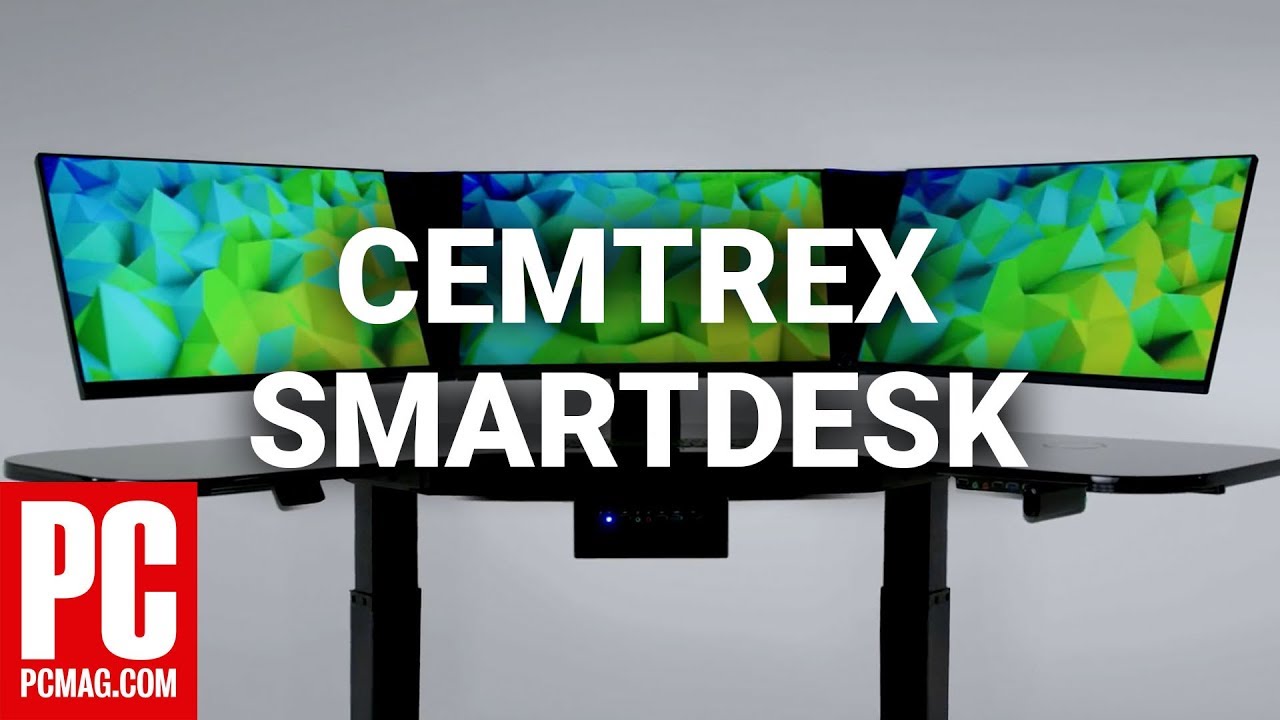 Cemtrex SmartDesk Review