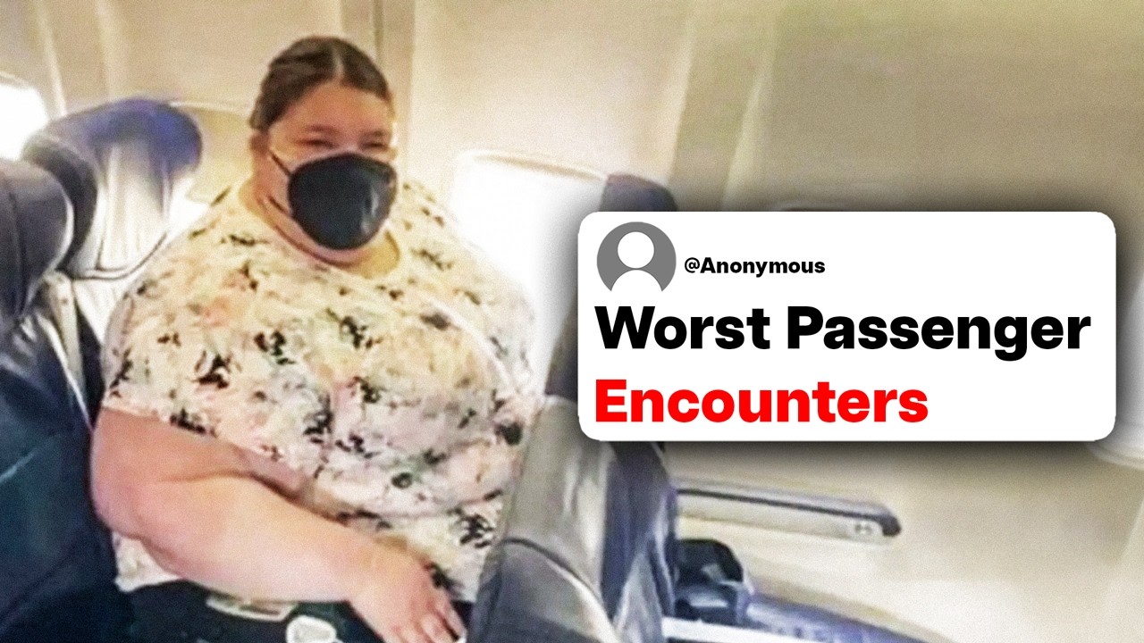 Flight Attendants, What's The Most Entitled Behavior You've Seen a Passenger Have?