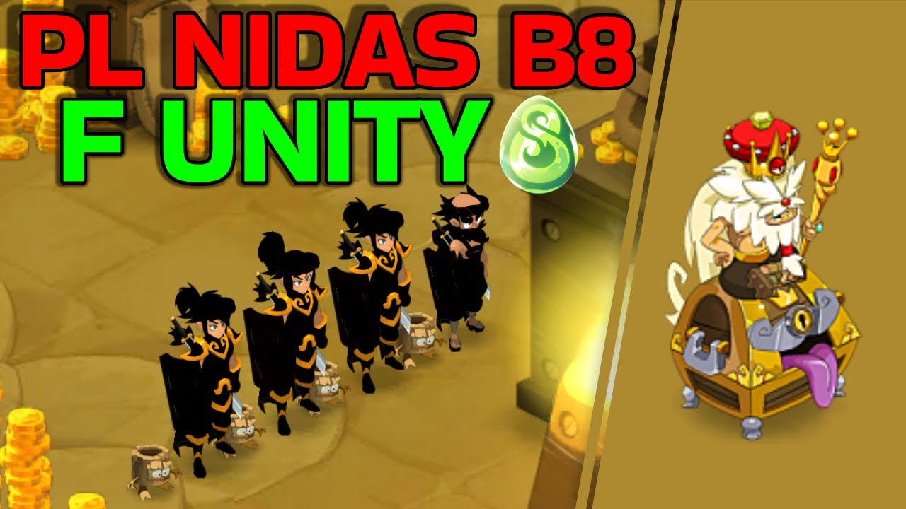 PL NIDAS B8 F UNITY جربت