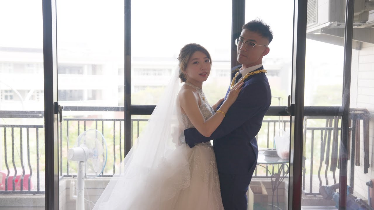 (婚禮錄影）翊翔&宛珈 訂婚 結婚 迎娶 歡樂闖關 SDE／晨光映像 婚攝小施 4K