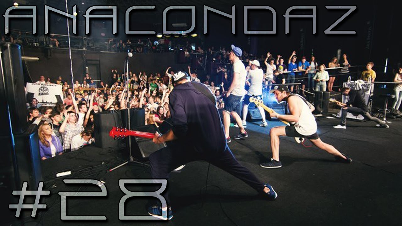 Anacondaz / Девять Целых