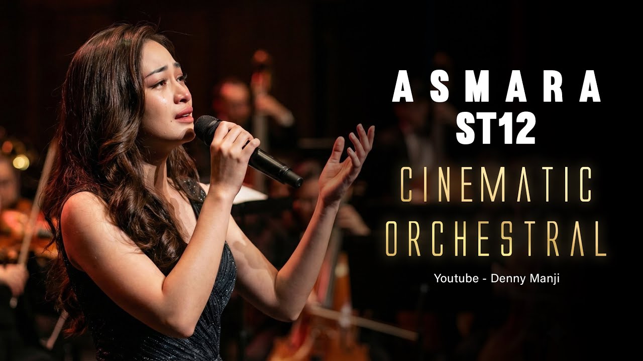 ASMARA - Setia Band (Cinematic Orchestral Cover)  Versi Paling Menyayat Hati 💔