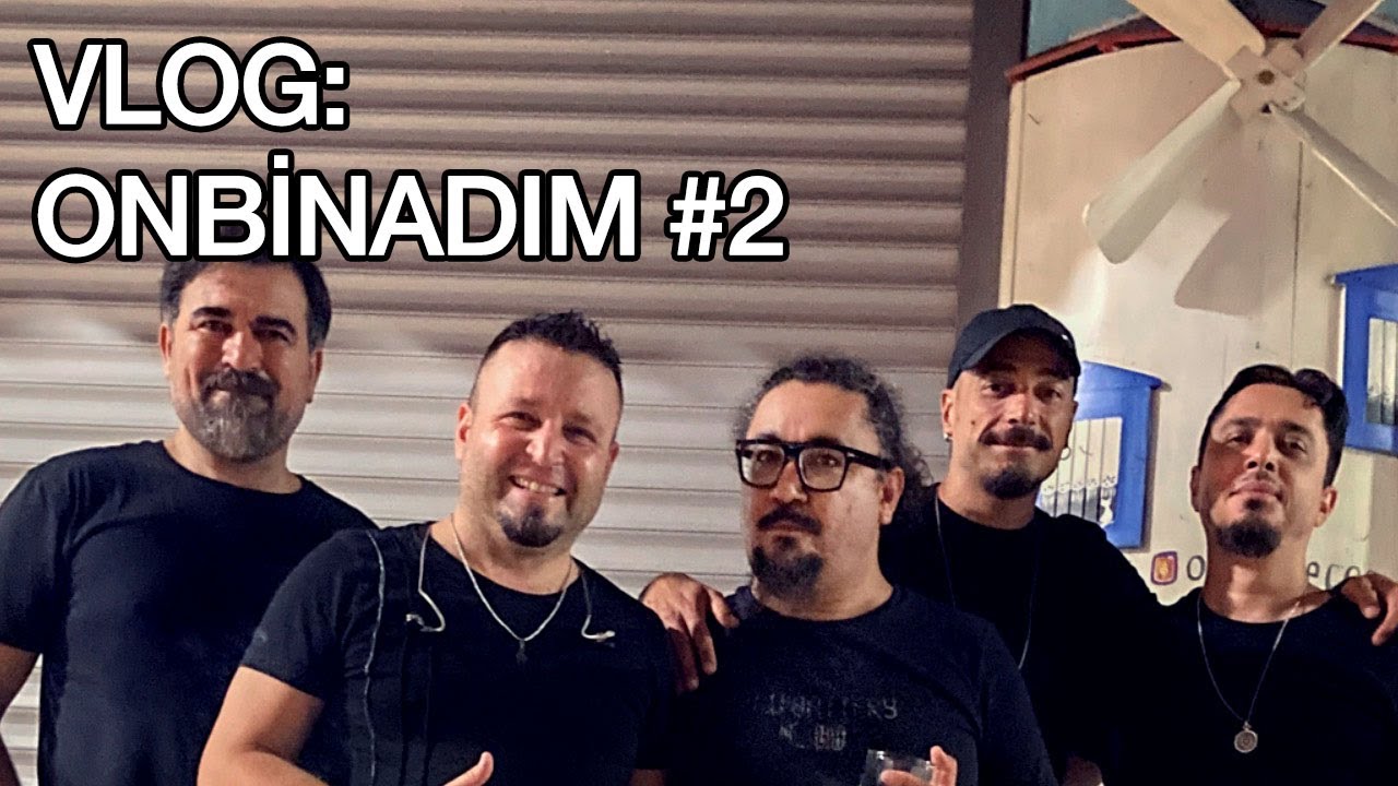 Yüksekses //ONBİNADIM — №2