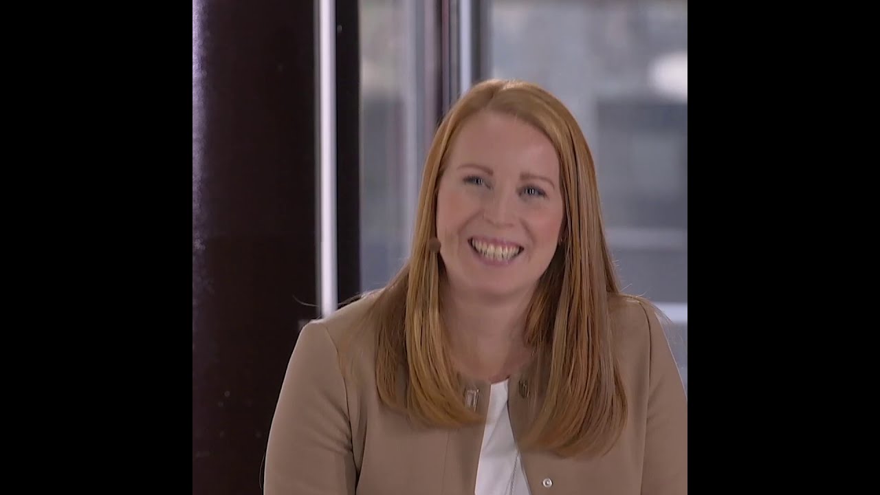 Annie Lööf mot Jonas Sjöstedt