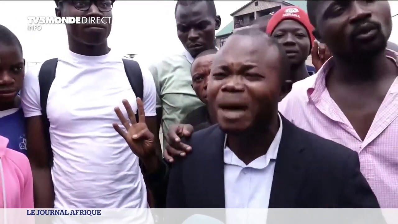 RDC : Jean-Pierre Bemba et Lamuka dans la rue contre le nouveau Président de la Céni