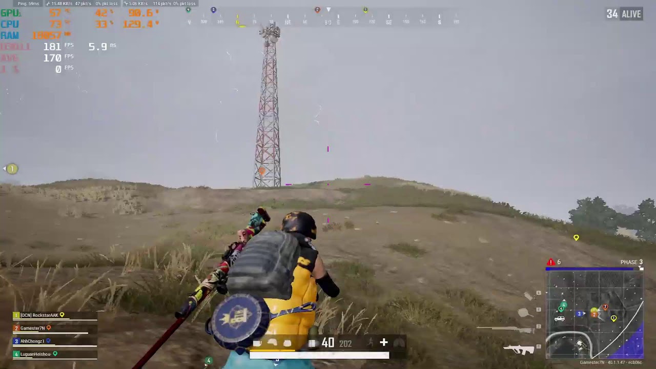 playing with botched  PC - dont watch