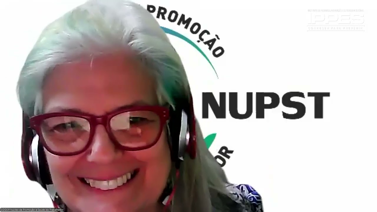 Encontro 2: Janeiro Branco na segurança pública: diálogos que cuidam, previnem e fortalecem