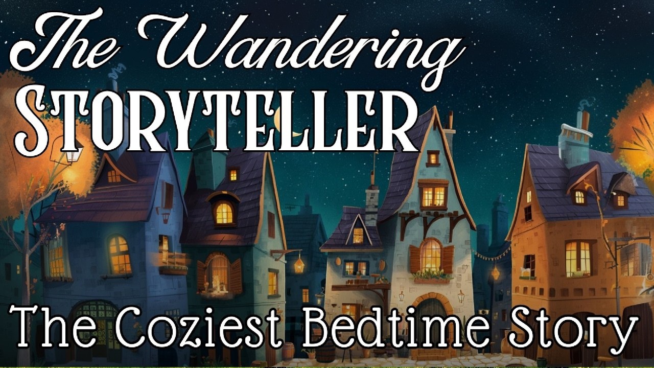 A Tale from the Road to Thistlehold | Stories For Sleep