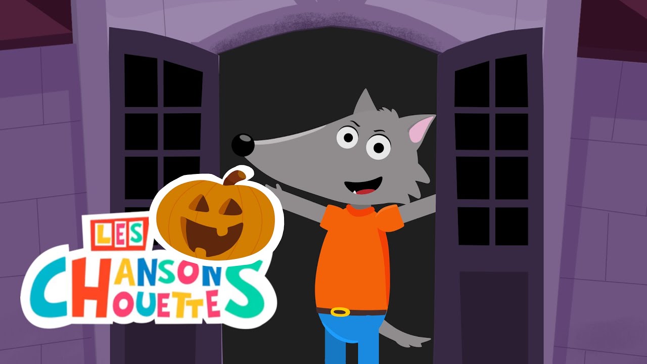 Toc toc toc, c'est halloween ! - Les chansons chouettes