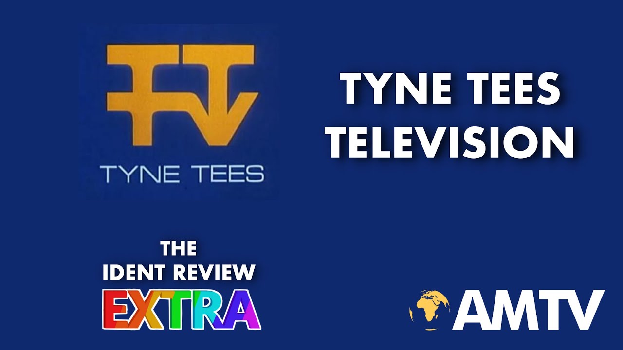 Тайн-Тис (телевидение Тайн-Тис) — ITV Network | The Ident Review Extra