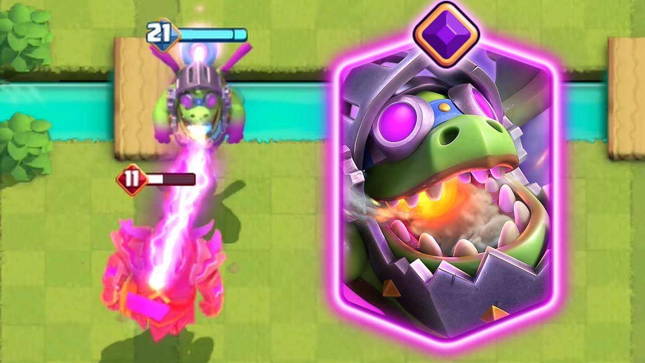 INFERNO DRAGON EVOLUTION! 💀🔥