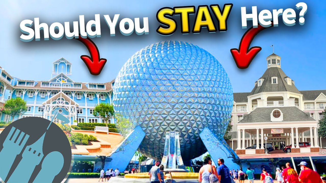 Should YOU Stay at Disney World's Yacht & Beach Club Resorts?