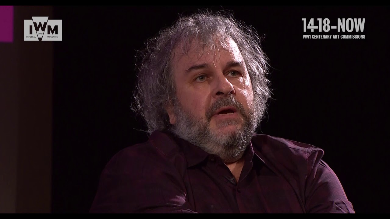 #TheyShallNotGrowOld - Peter Jackson's BAFTA-Nominated film