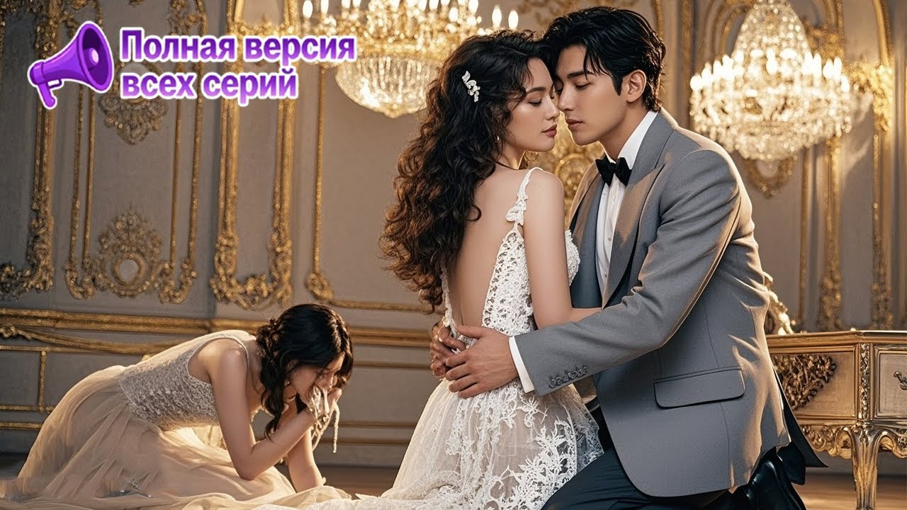 💍 Они коленопреклонно признались ей сопернице! ✨ Она выбрала наследника — их наказание! #Обман