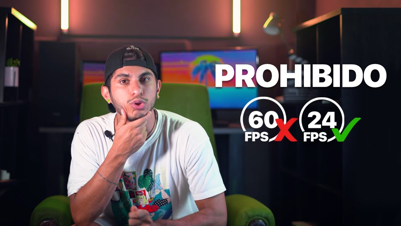 Cómo EDITAR en CÁMARA LENTA y CÁMARA RÁPIDA / ERRORES al GRABAR VIDEOS