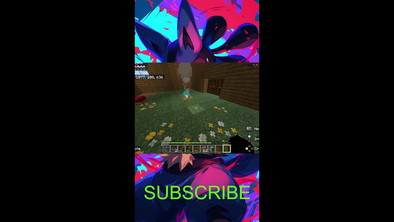 I AM GOING TO SURVIVE AND END MINECRAFT (LIVE) PLAY 1