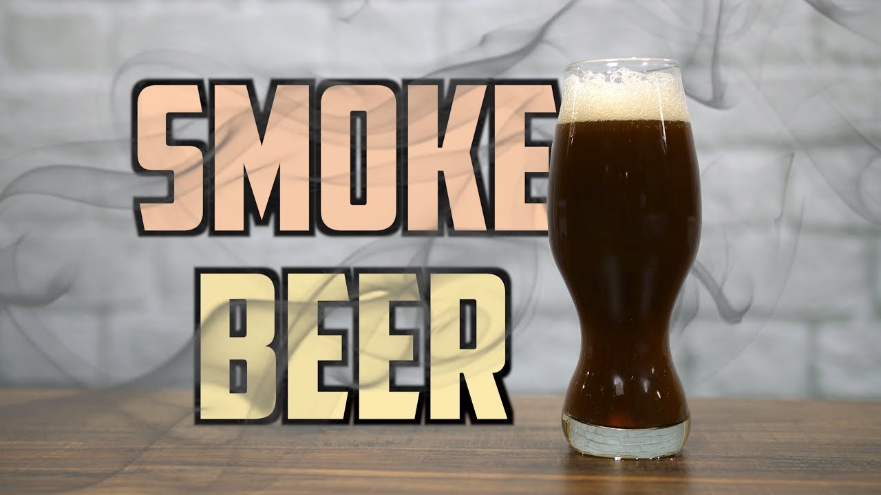 Smoke Beer (Rauchbier) | How To Make Beer