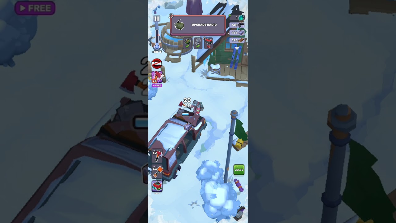 Frost World part (2) gameplay (How can exit this location?) This Game ending?