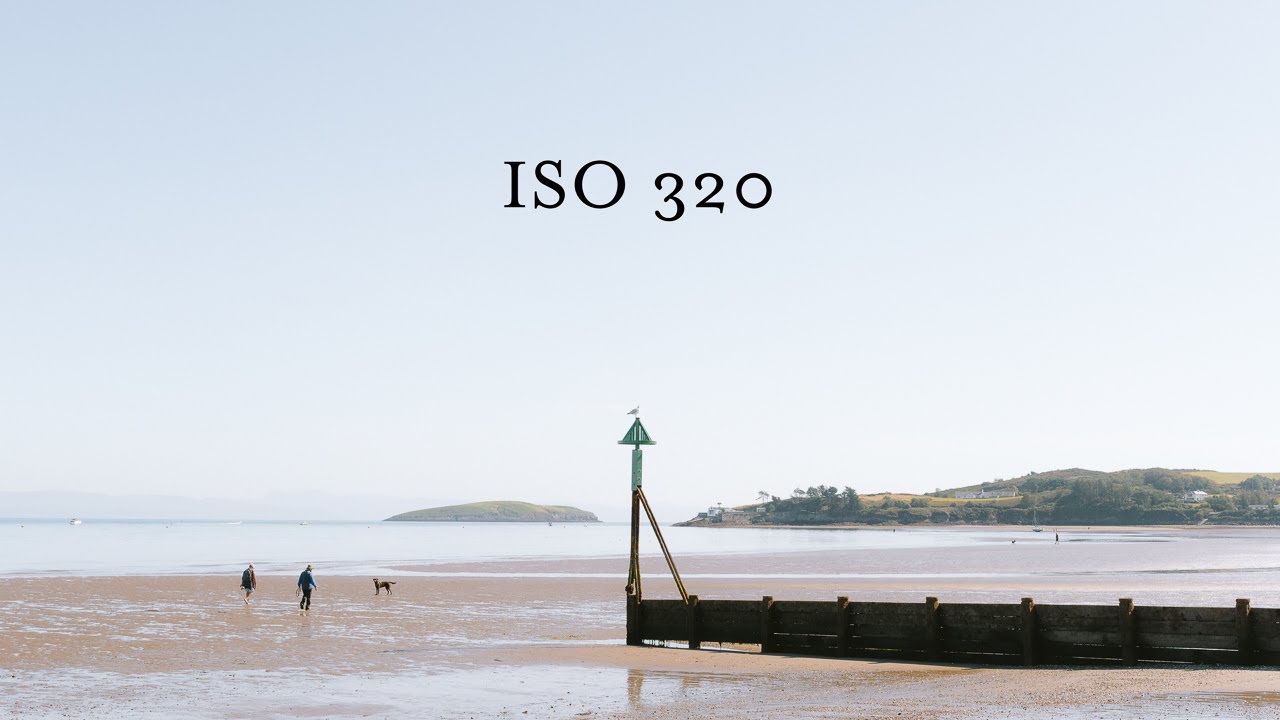 Why I don&rsquo;t use ISO 100.