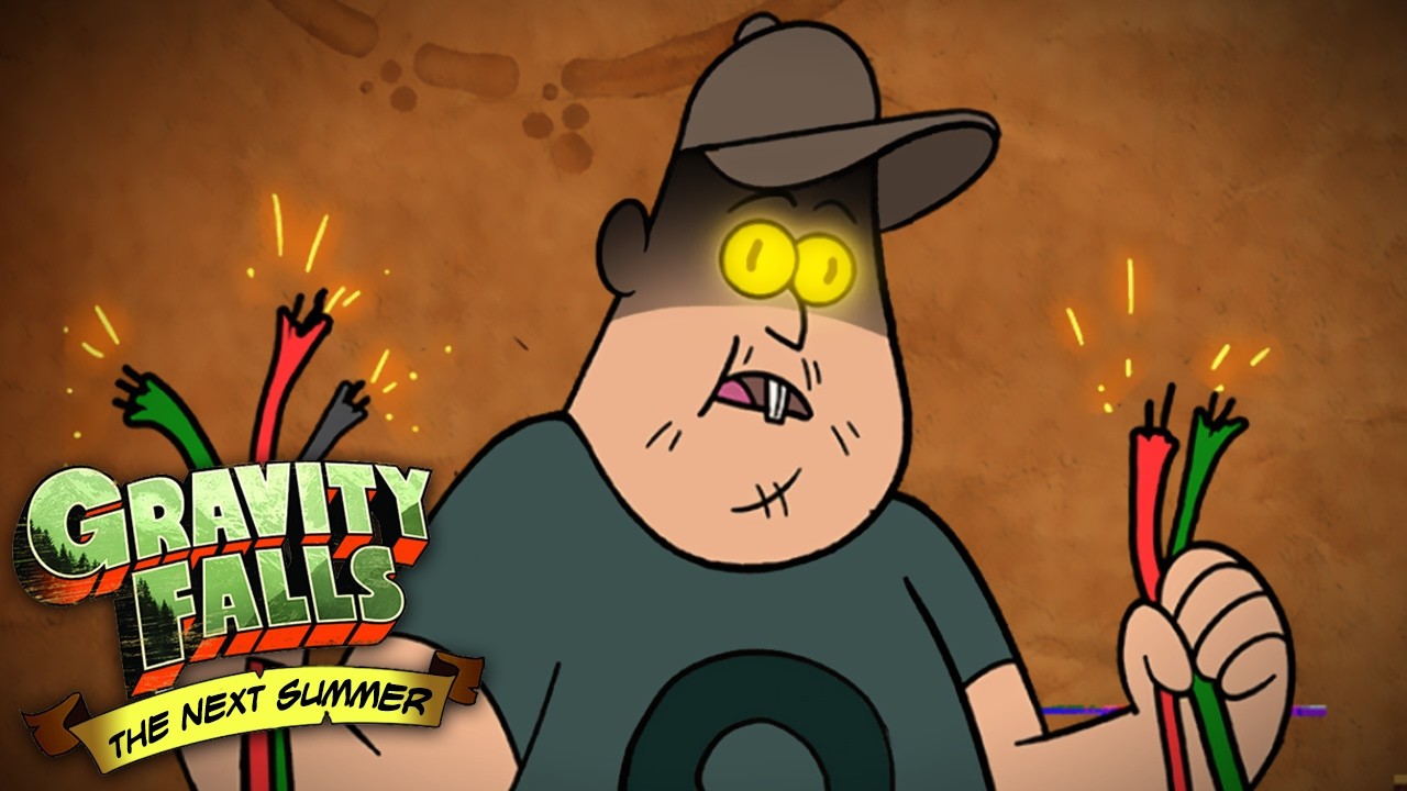 SOOS IS POSSESSED BY BILL CIPHER! New Gravity Falls Website & ARG Explained!