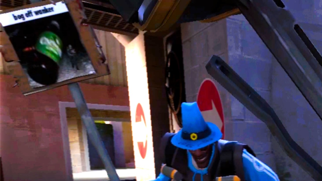 TF2 though I am slowly losing it