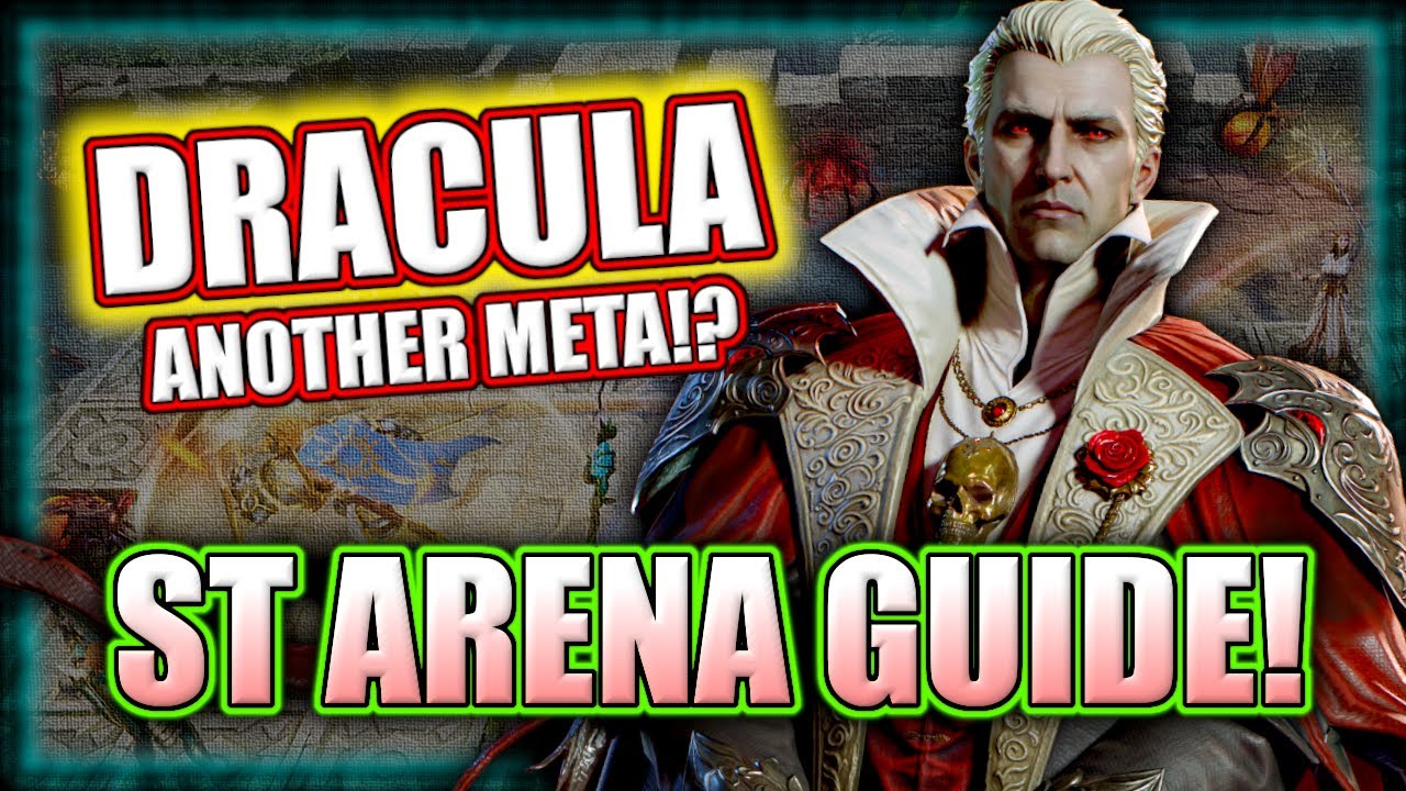 Will Dracula Break Into the Single-Target Arena META!? - Let's find out.. - Watcher of Realms