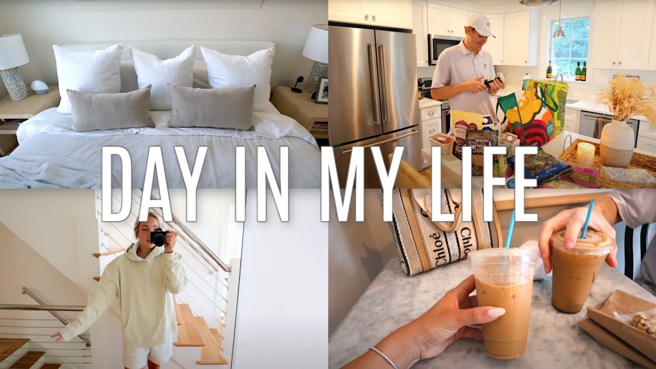 VLOG: sunday reset, in my hosting era, trader joes run, dinner party, etc.