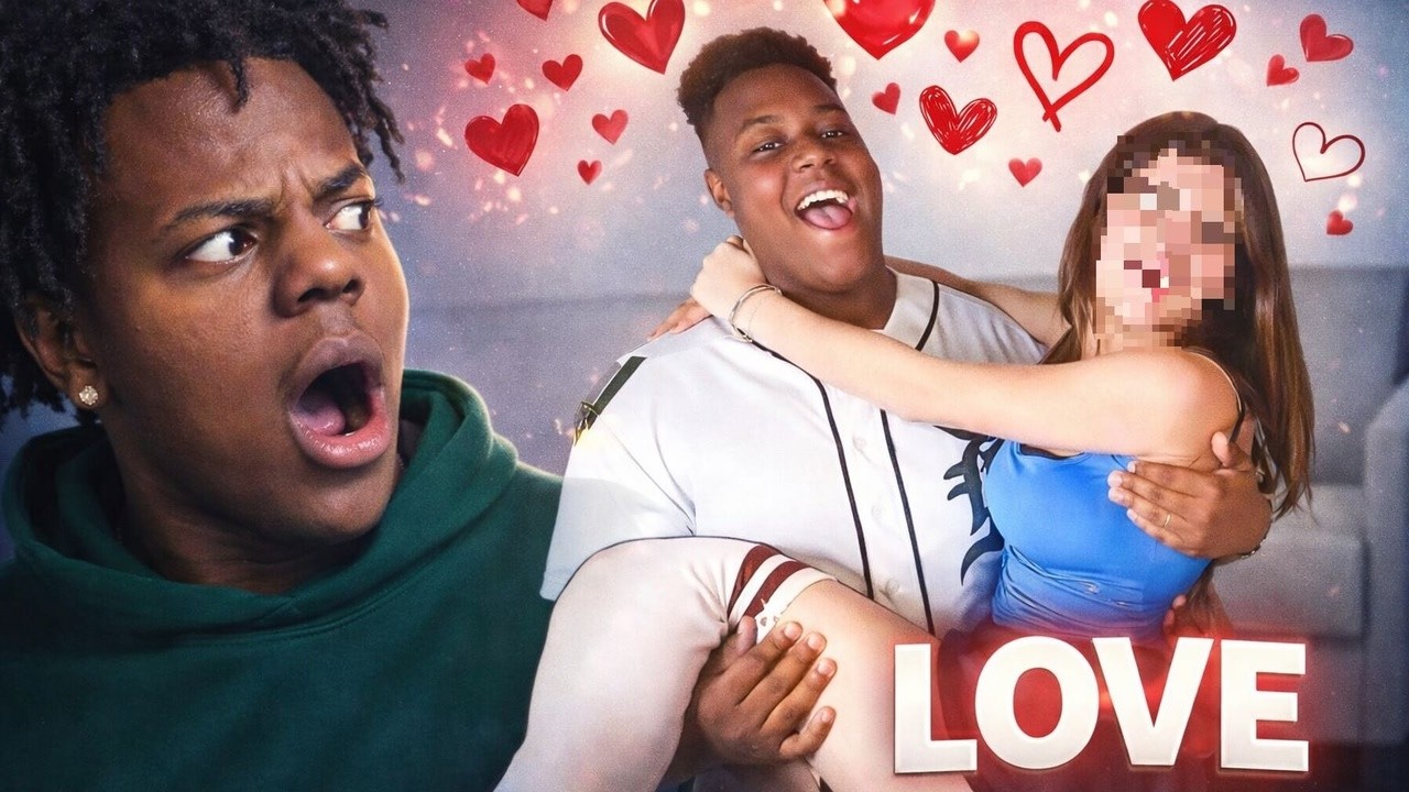 iShowSpeed’s Brother Jamal Just Talked To A Girl For The First Time 😳