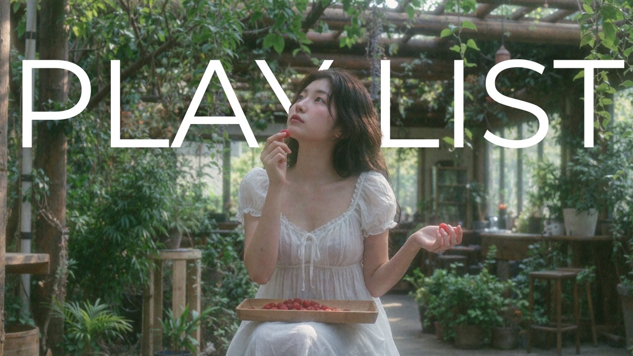 [𝐏𝐋𝐀𝐘 𝐋𝐈𝐒𝐓] 너를 숨기는 게 더 편할 만큼, 너를 좋아하게 된 걸까 #봄플레이리스트  #플레이리스트 #playlist