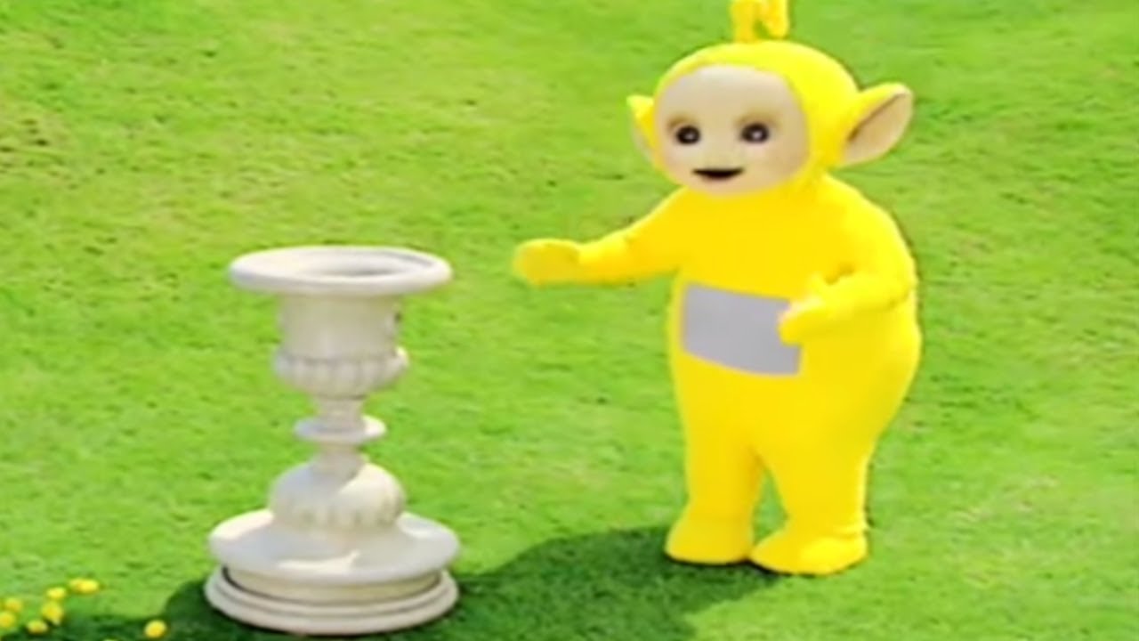 Teletubbies 1307 - Firefighter | Videos For Kids