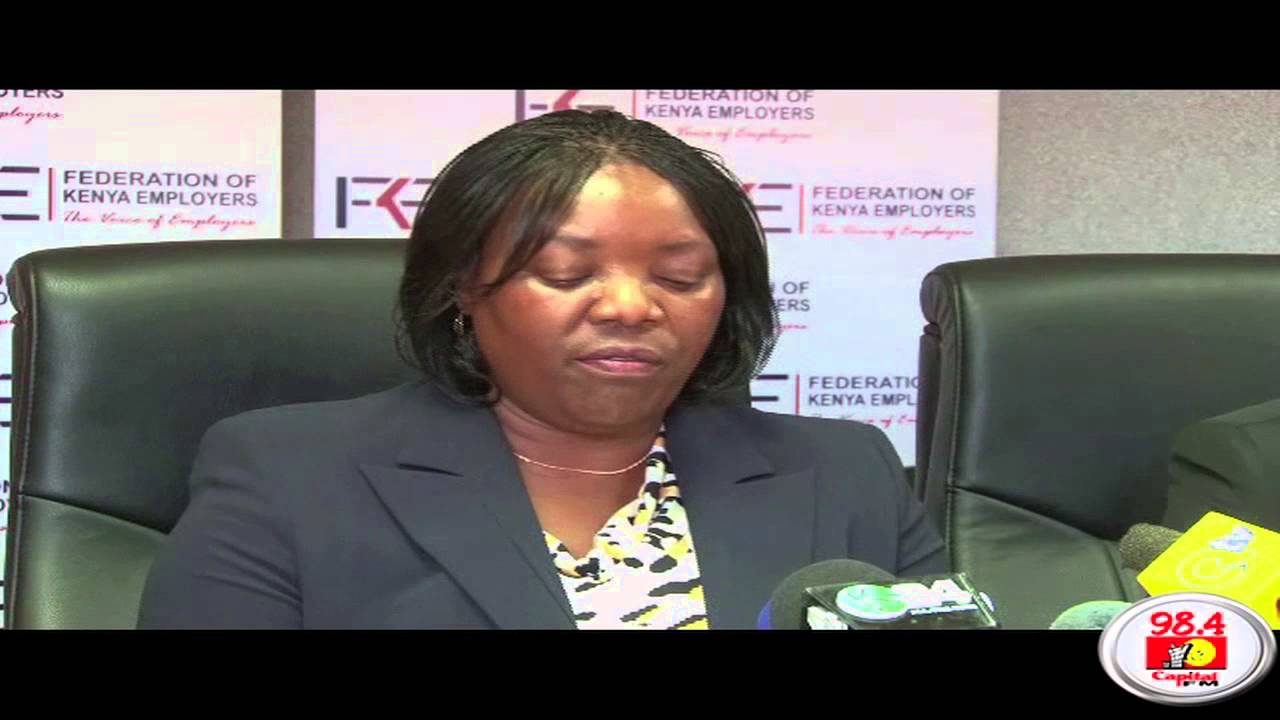 Demands mount for withdrawal of NSSF Bill