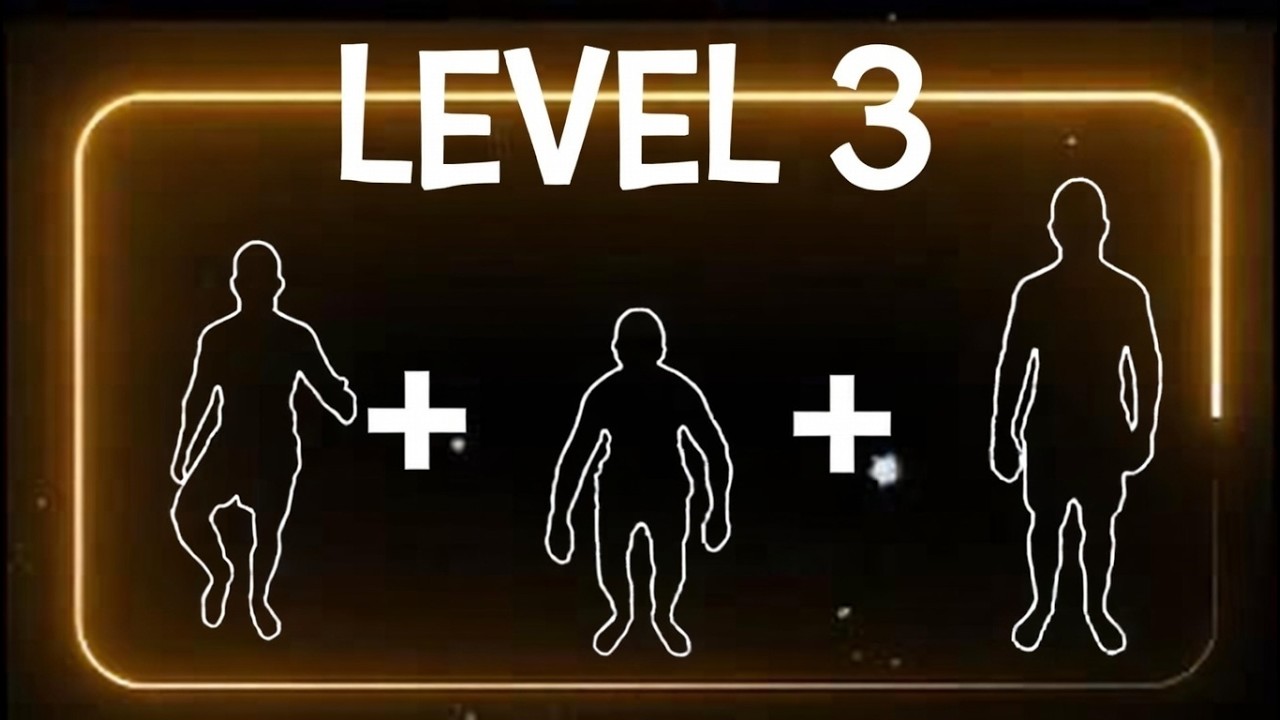 High-Quality, Immersive & Interactive Warm-Up 🔥 | Full 3-Level Workout