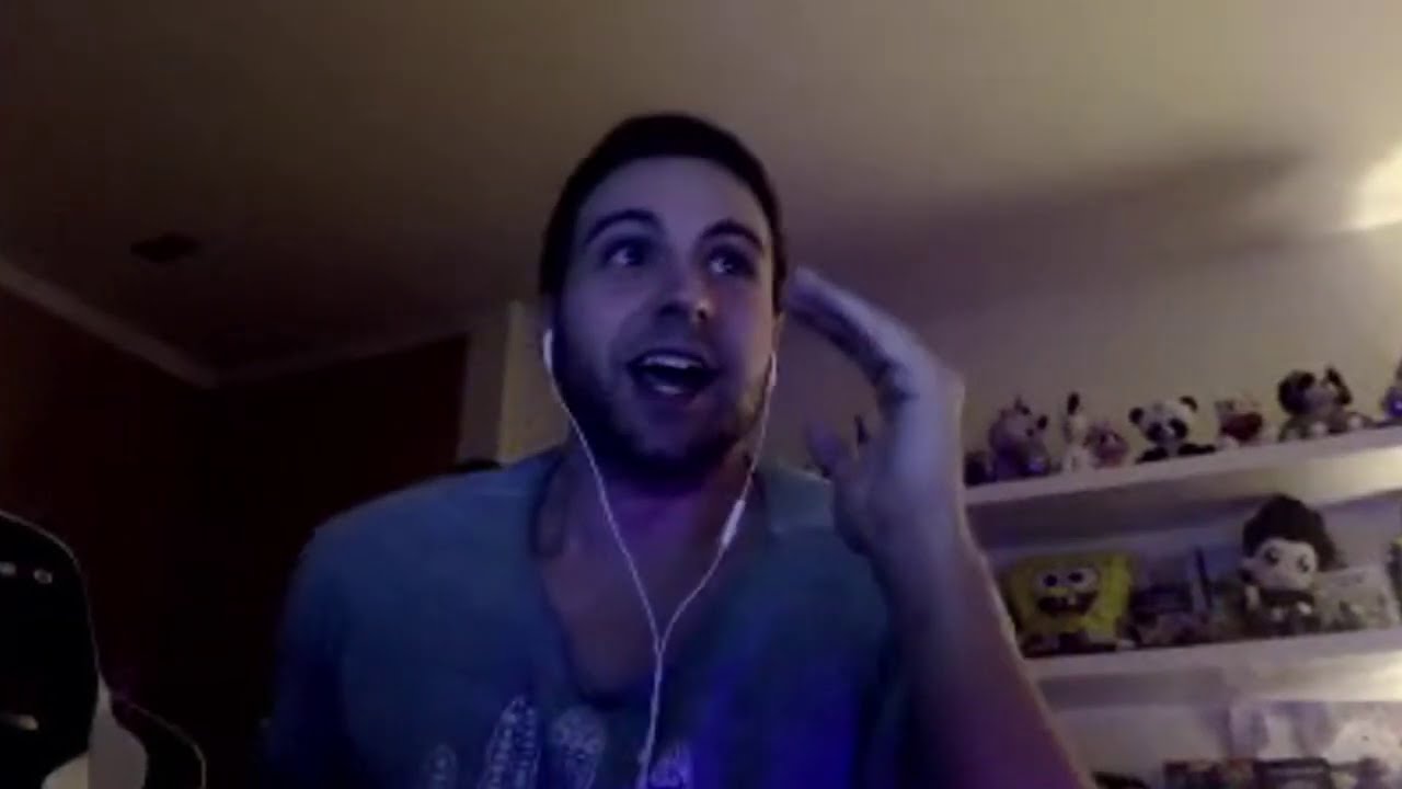 WILLY se vuelve LOCO Y QUIERE DEJAR GANAR A FARGAN...