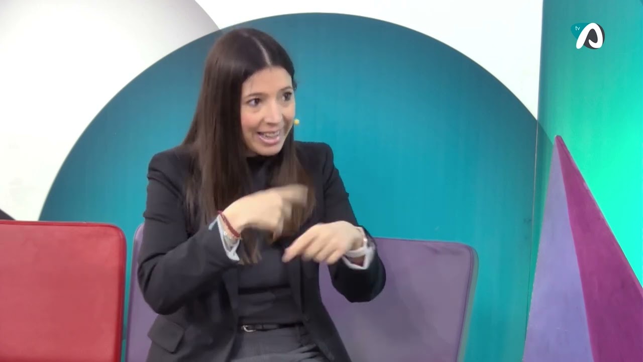MDLC - Natalia Gisbert ens parla de la seua obra literària - 5 març 2026