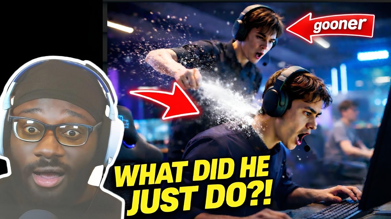 Why Are People Acting Like This in Public?! (Gooner Timeline Reaction)