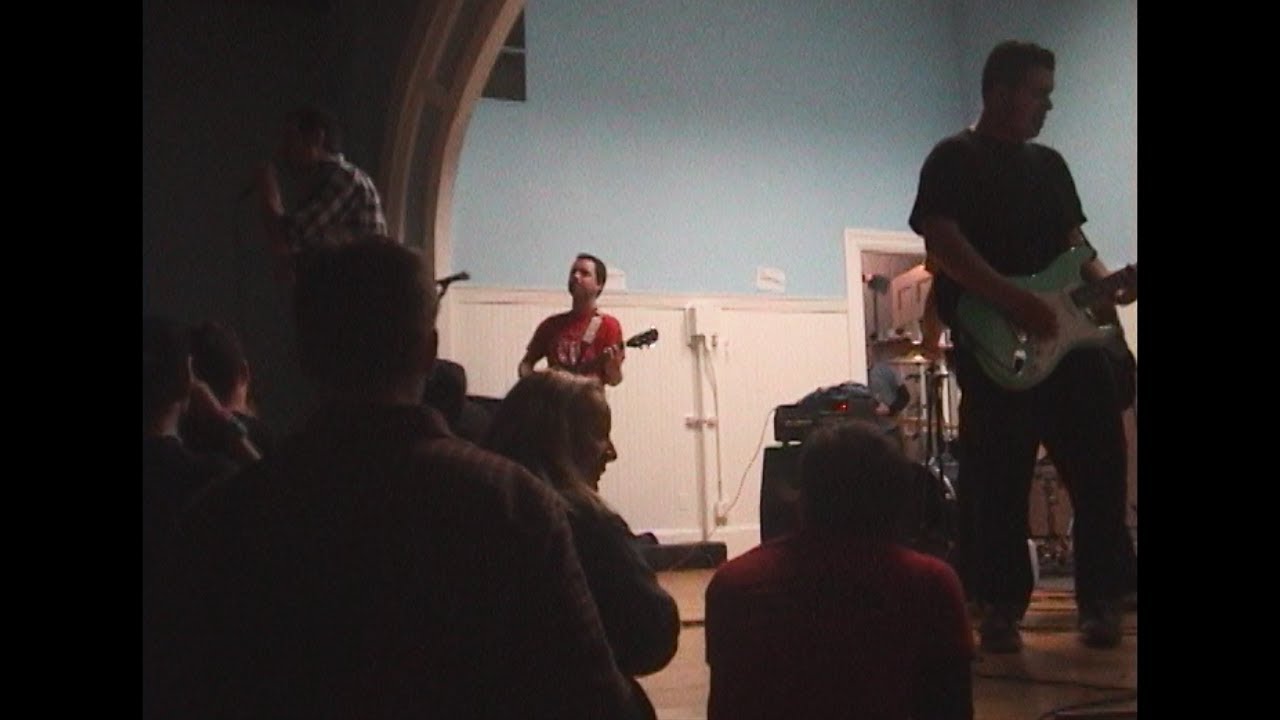 Junction 18 live at the YWCA Cambridge (04.18.03)