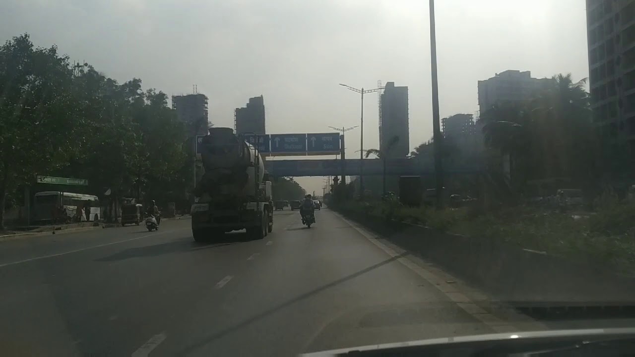 Mumbai Roadside