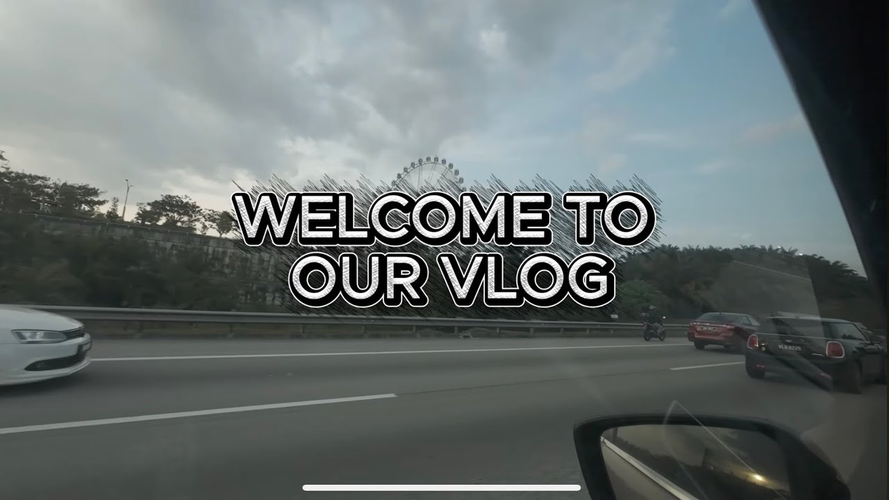 FIRST TIME VLOG