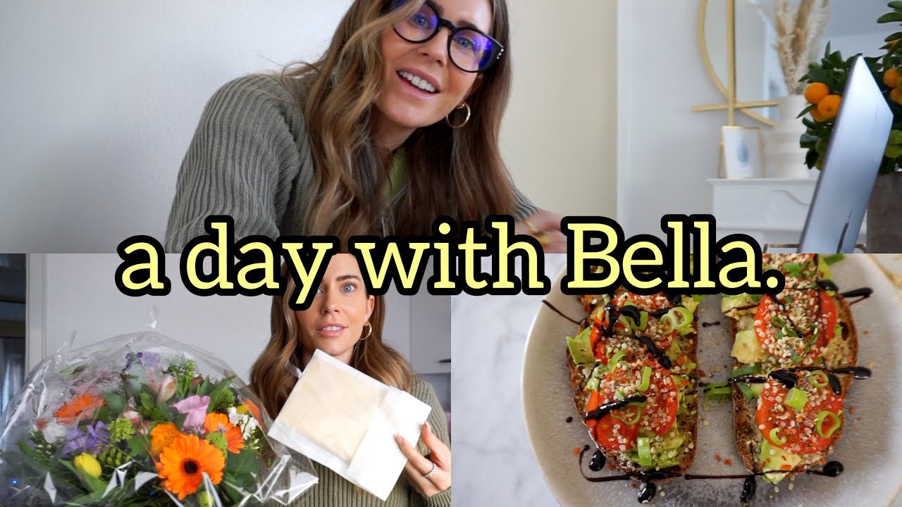 A day in my Life | MRS. BELLA