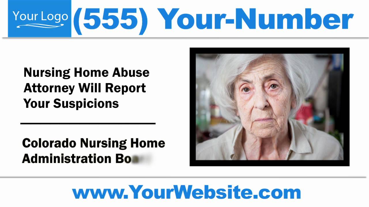 NURSING HOME ABUSE - YOUR VIDEO