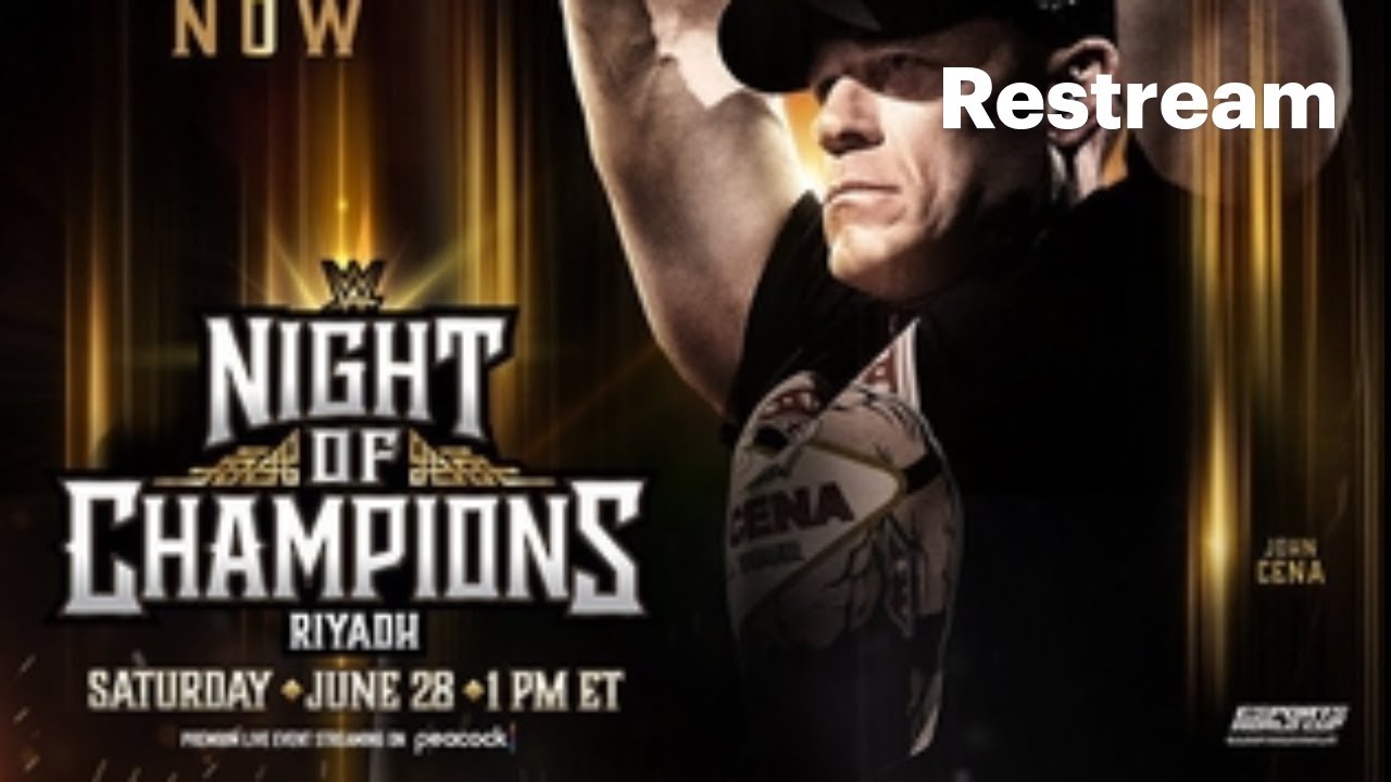 WWE NIGHT OF CHAMPIONS 2025 Prediction Show