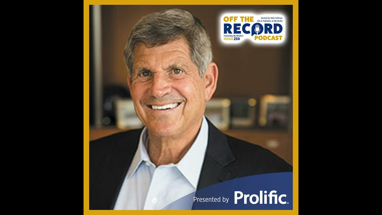 Off the Record with Jeff Smulyan: Emmis, WFAN and the Seattle Mariners