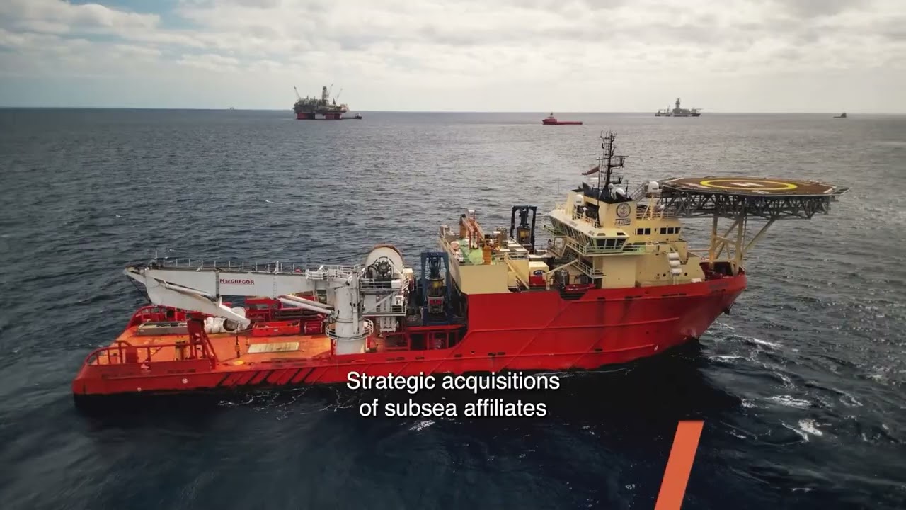 Você conhece a força global por trás da Bram Offshore?