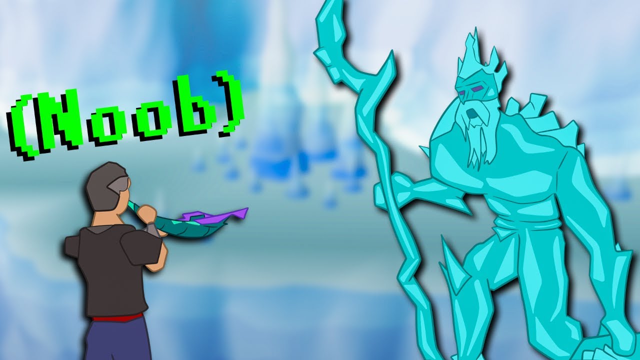 How Difficult are the Royal Titans for PvM Noobs? (#5)