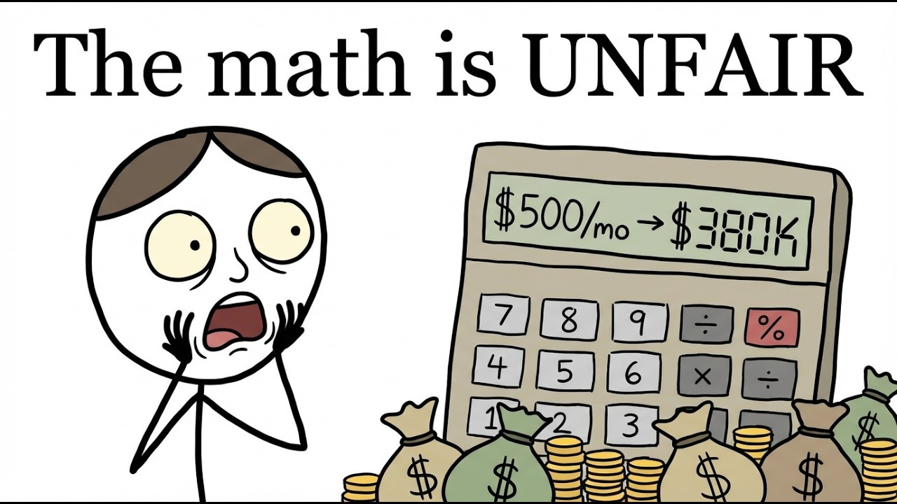 Dollar Cost Averaging Explained