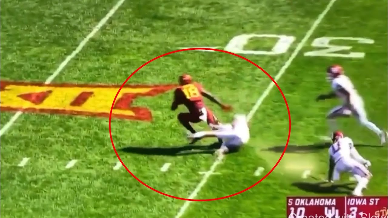 Watch This To Break More Tackles…