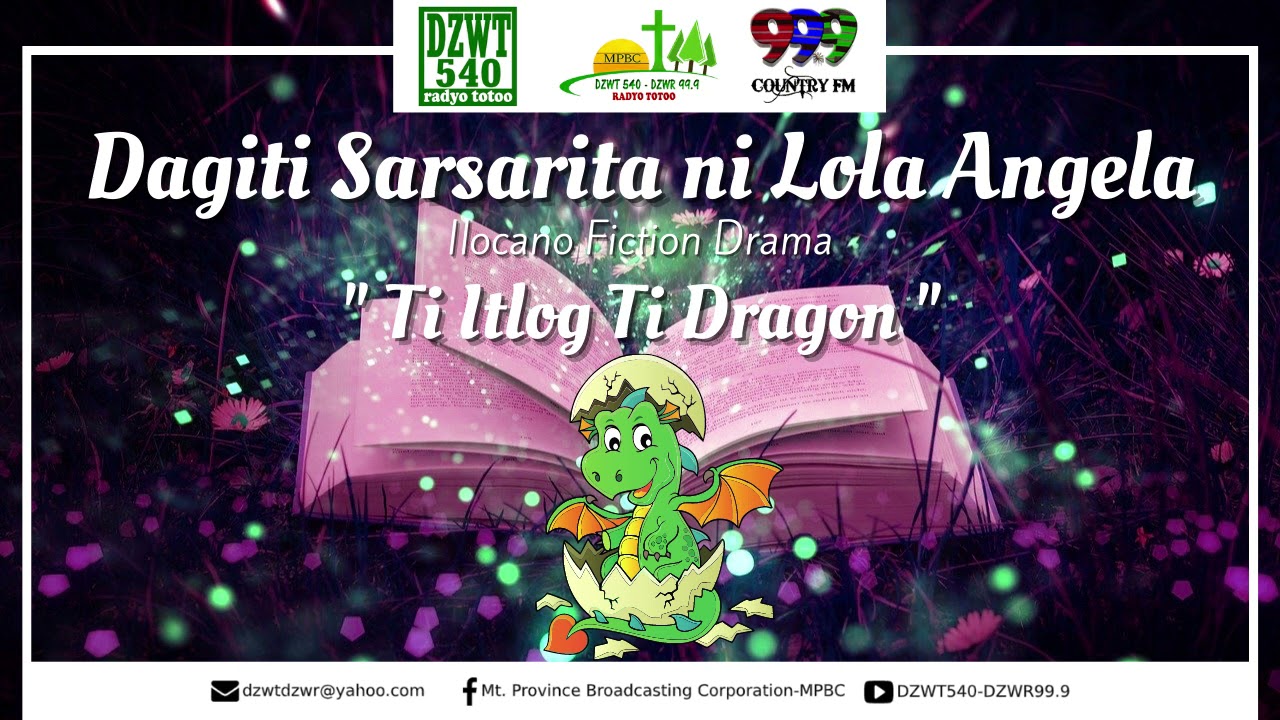 DAGITI SARSARITA NI LOLA ANGELA - Ilocano Fiction Drama | 04.22.21