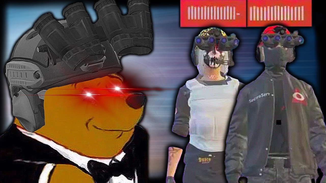 BARCODE TRASH wanted a 1vs1 but then called for Help 💀