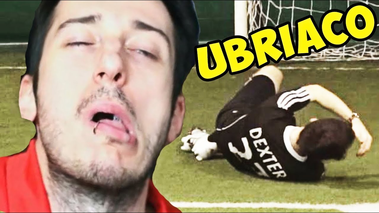 RIGORI DA UBRIACO!!! - SFIDA IMPOSSIBILE! FOOTBALL CALCIO CHALLENGE