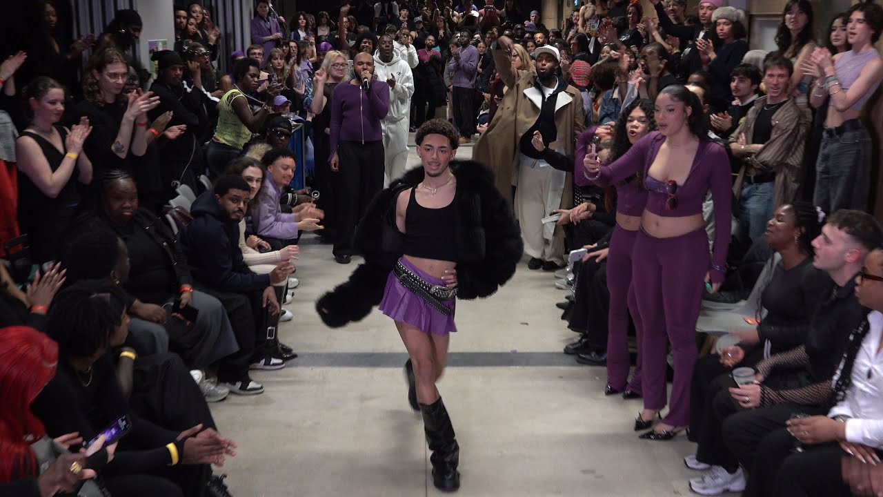 OTA RUNWAY at The Lavandix Kiki Function 2